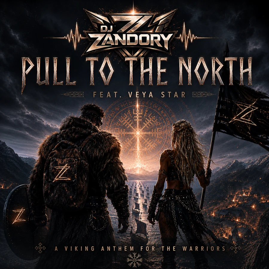 Pull To The North artwork