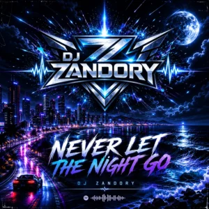 Never Let The Night Go by ZANDORY cover artwork