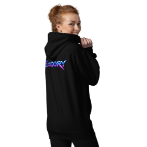 Zandory Unisex Hoodie