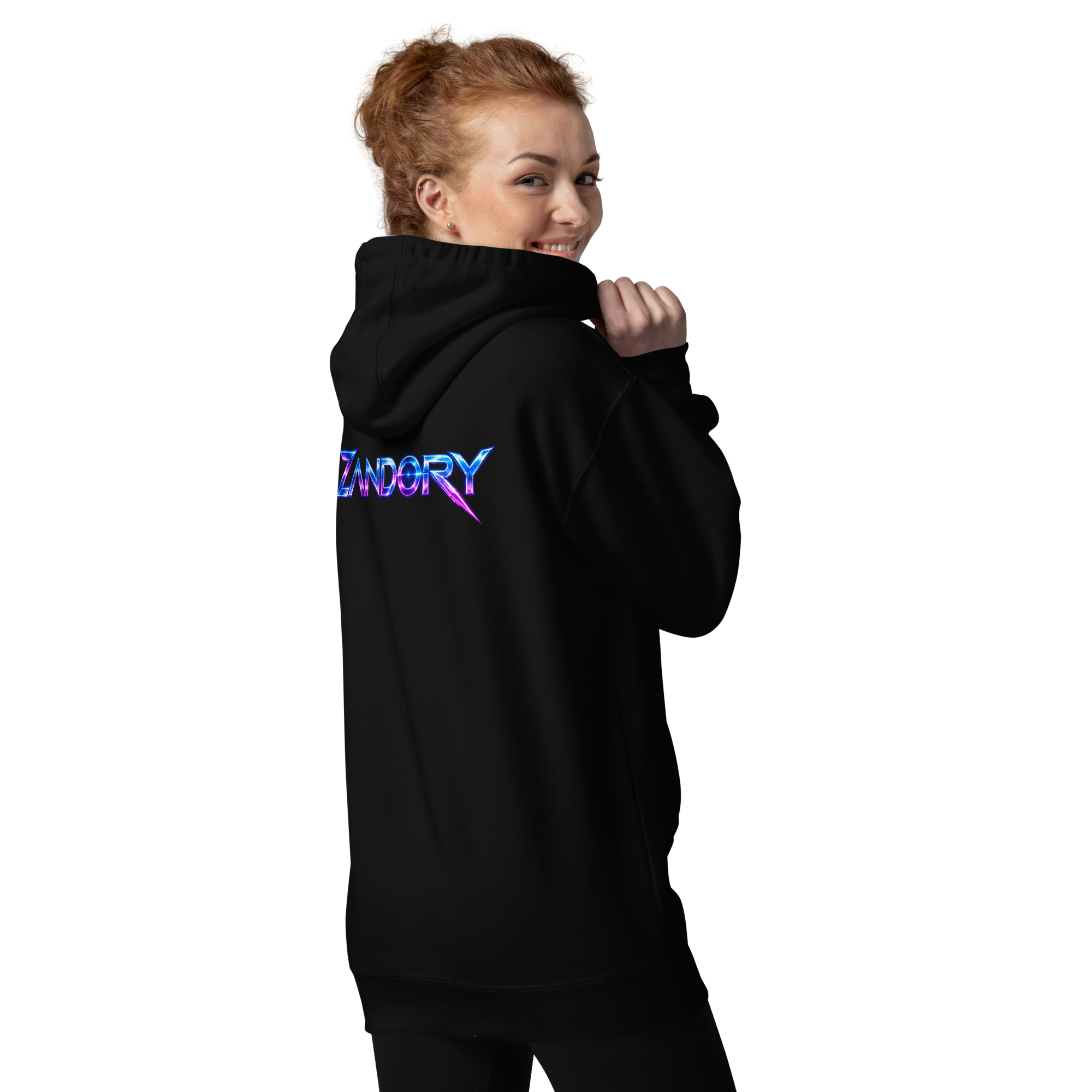 Zandory Unisex Hoodie