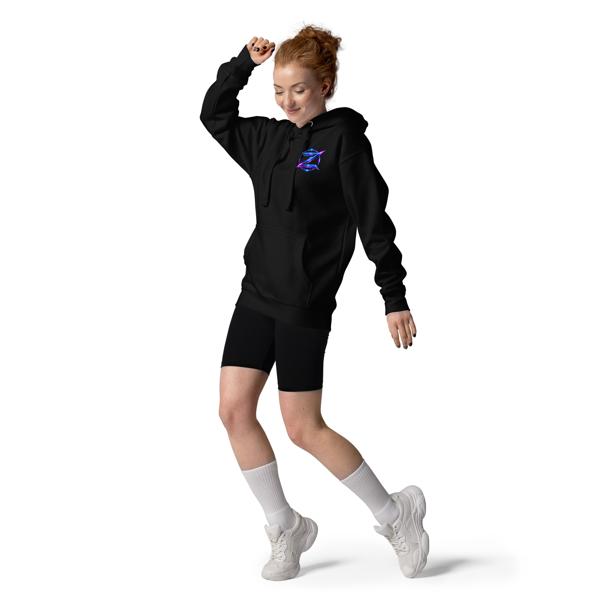 Zandory Unisex Hoodie - Image 9