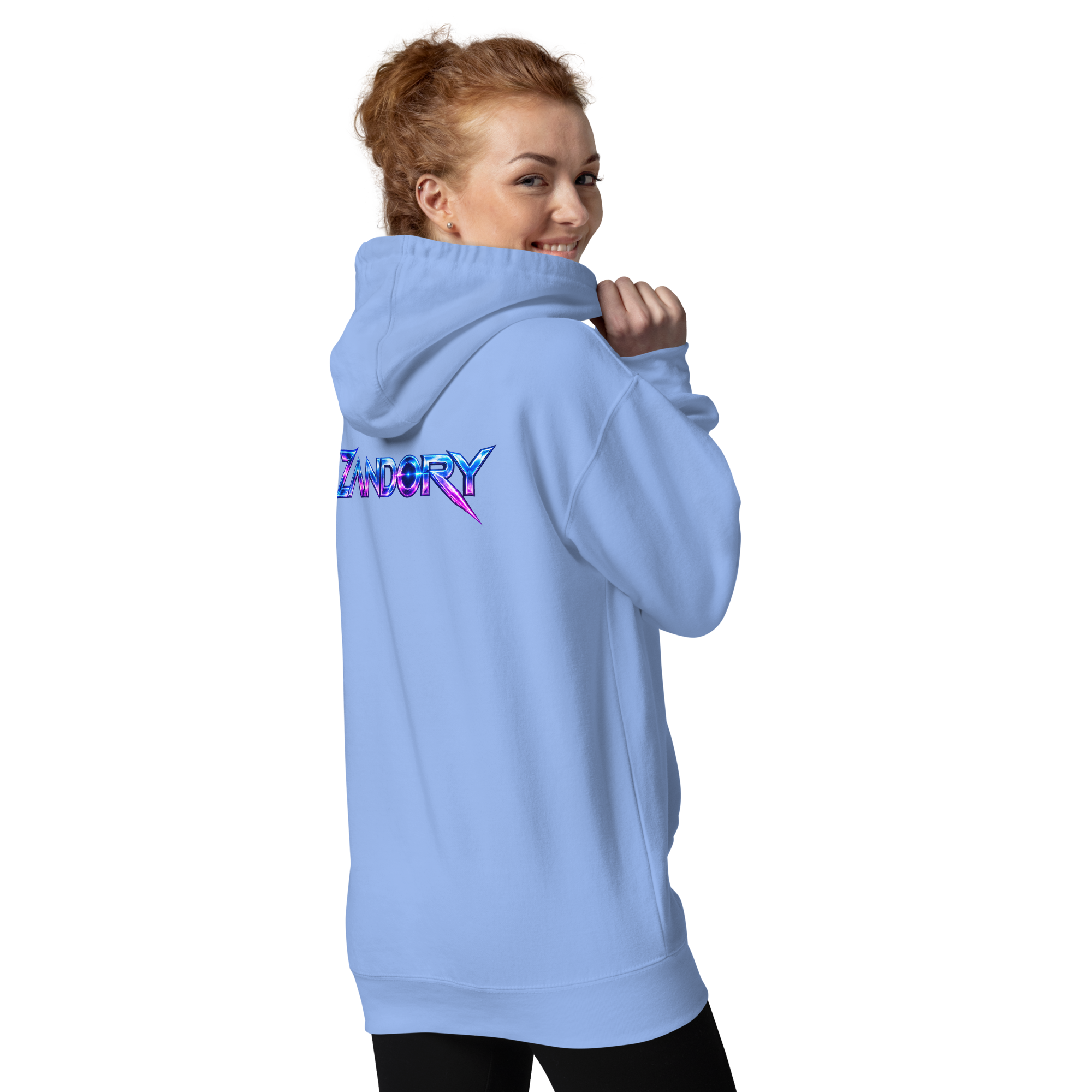 Zandory Unisex Hoodie - Image 15