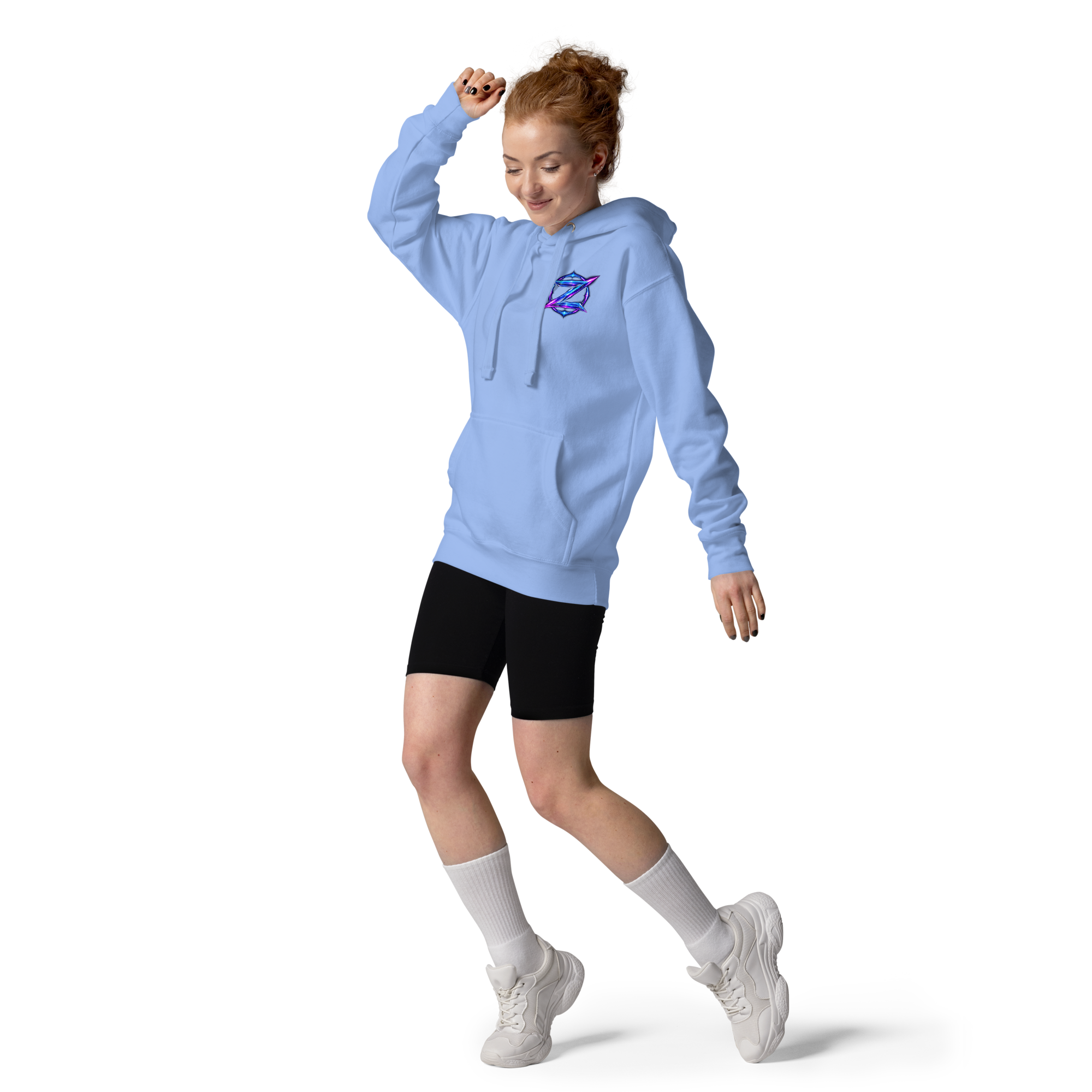 Zandory Unisex Hoodie - Image 4