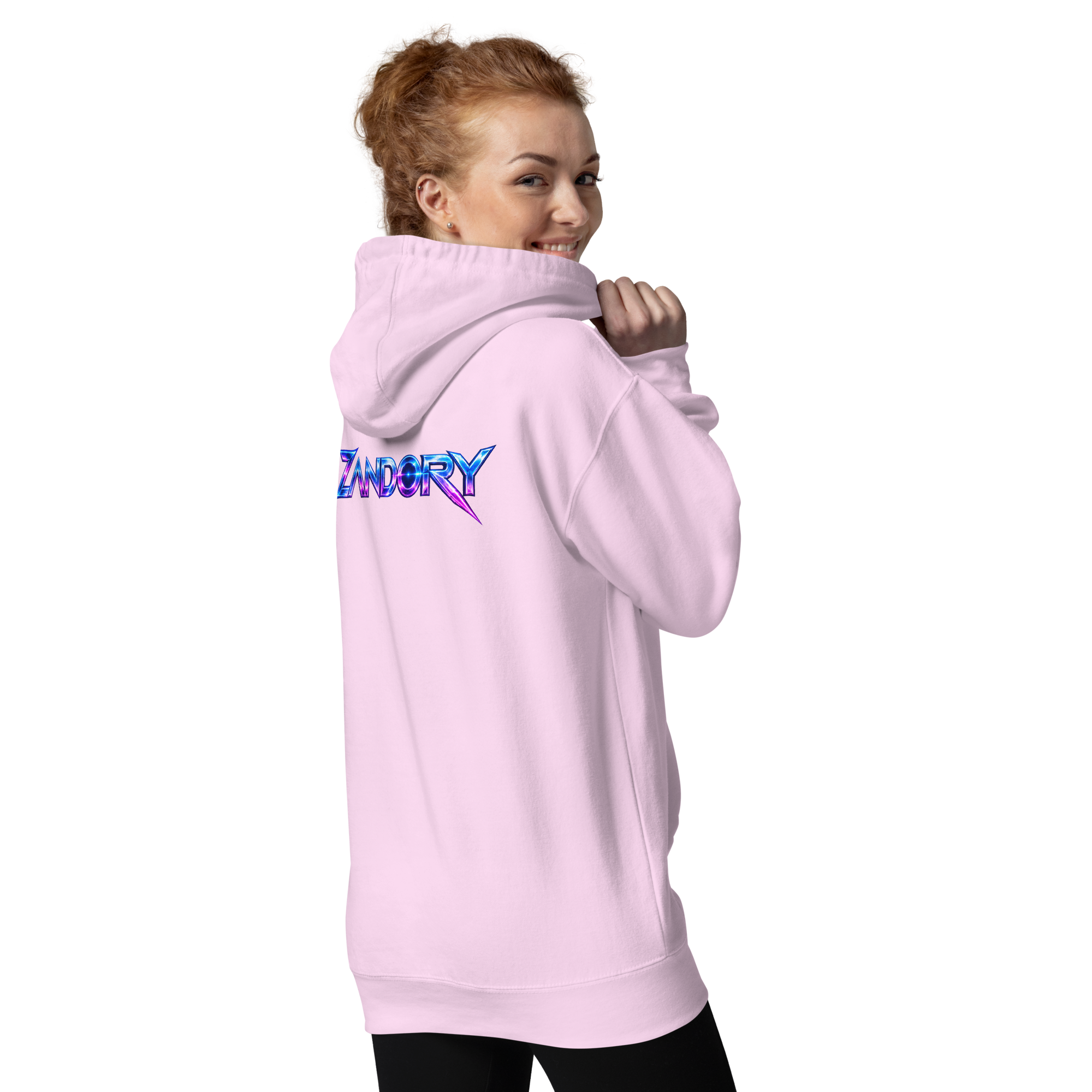 Zandory Unisex Hoodie - Image 16
