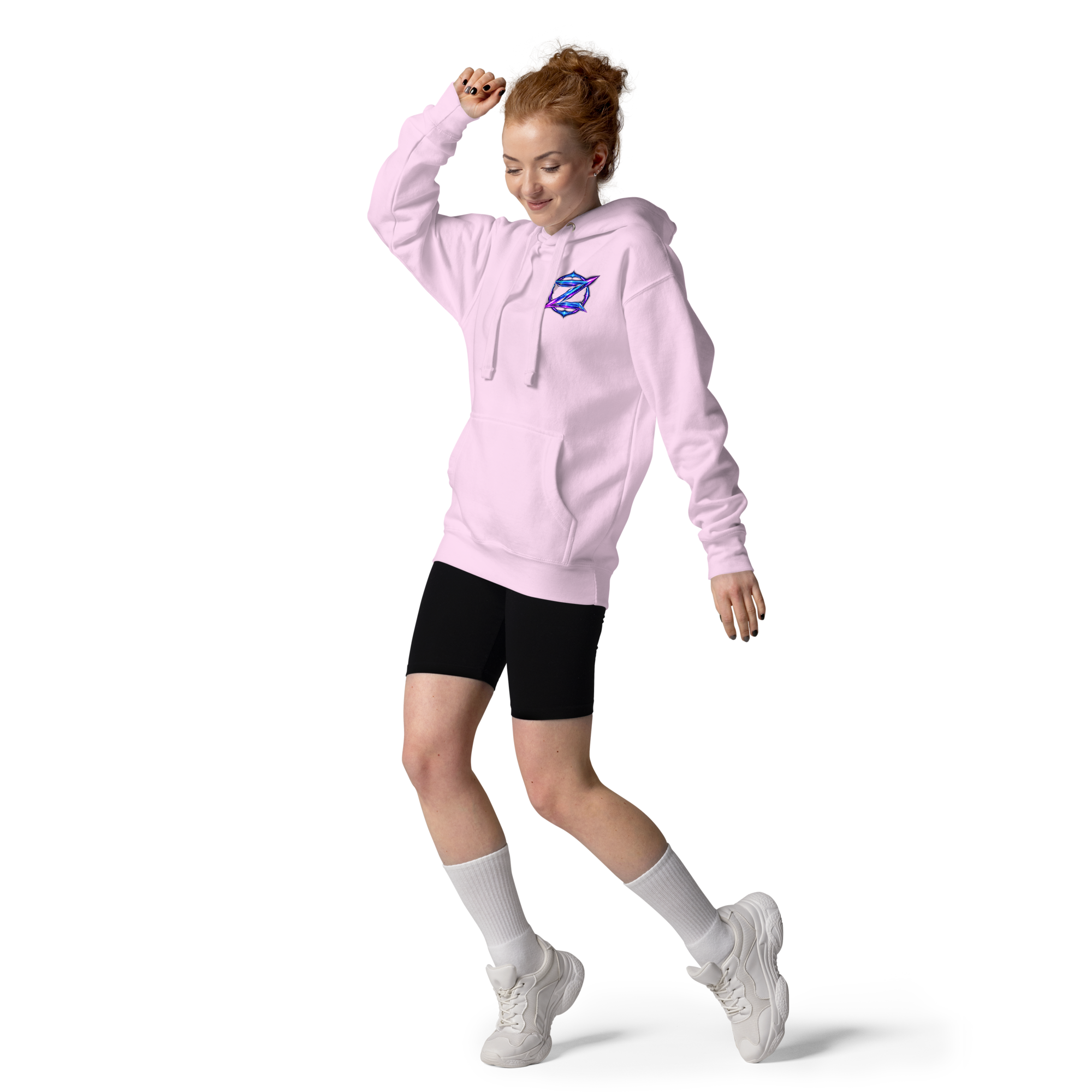 Zandory Unisex Hoodie - Image 12