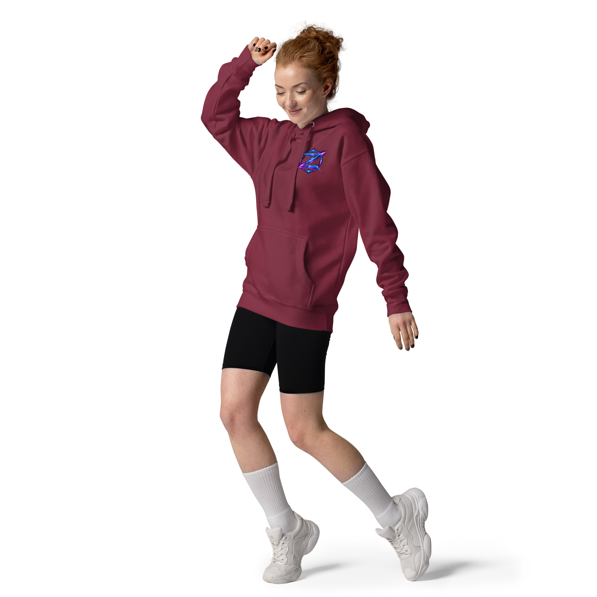 Zandory Unisex Hoodie - Image 2