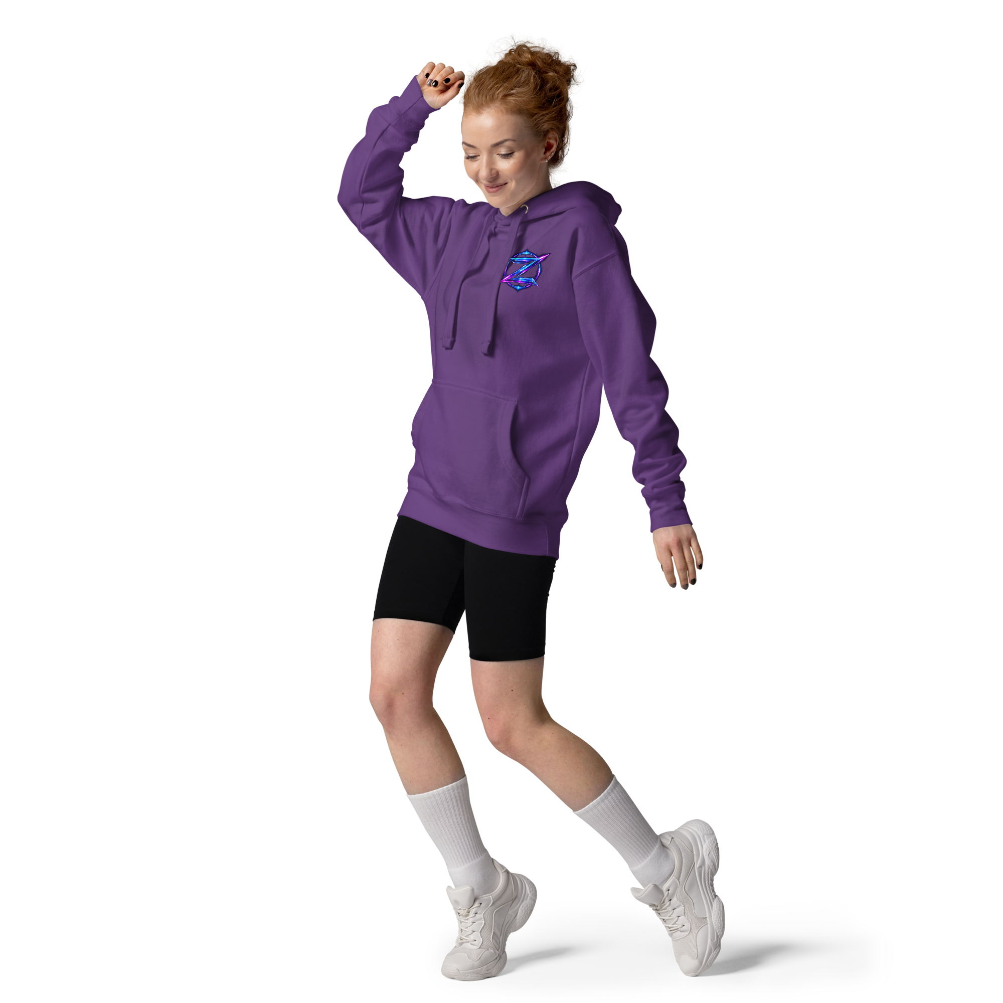 Zandory Unisex Hoodie - Image 10