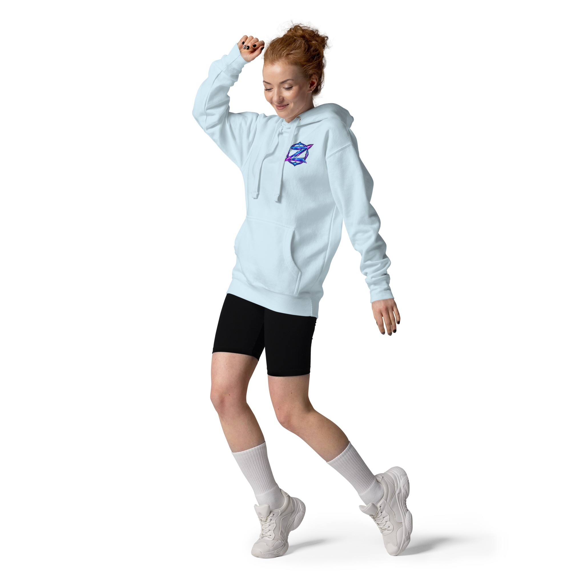 Zandory Unisex Hoodie - Image 13