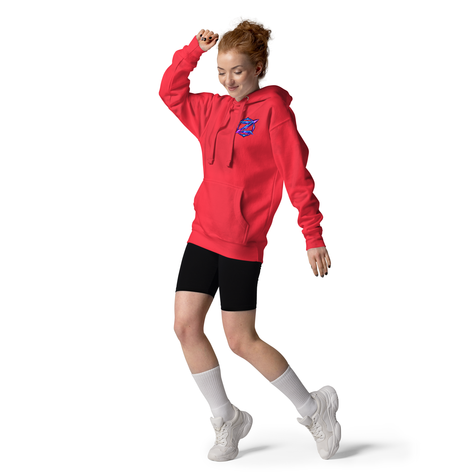 Zandory Unisex Hoodie - Image 11