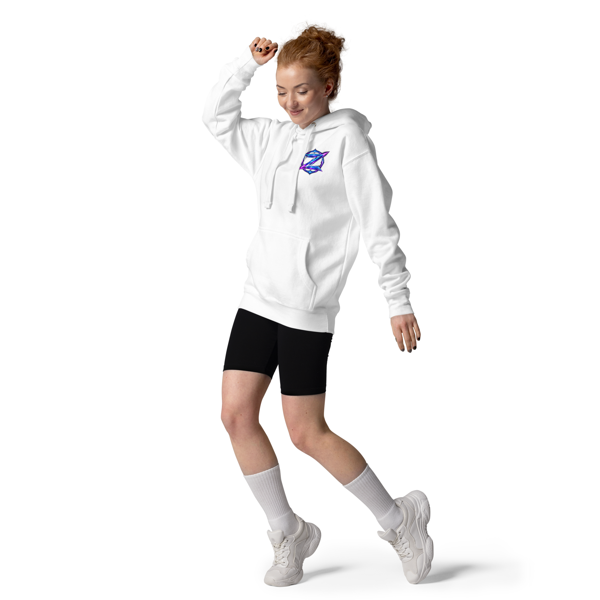 Zandory Unisex Hoodie - Image 5